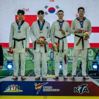 Zdjęcia klubu - UKS Hwarang Taekwondo Olimpijskie