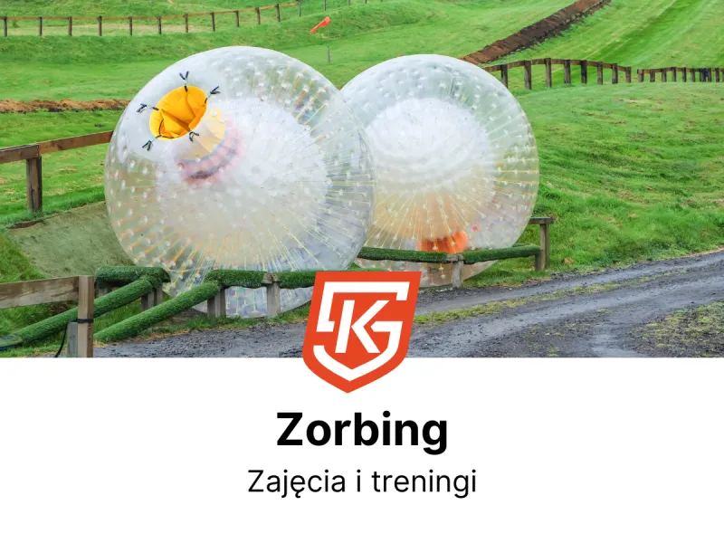 Zorbing Pabianice - treningi i zajęcia - KlubySportowe.pl
