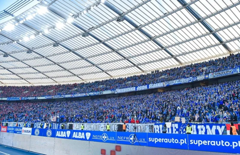 Źródło: www.stadionslaski.pl