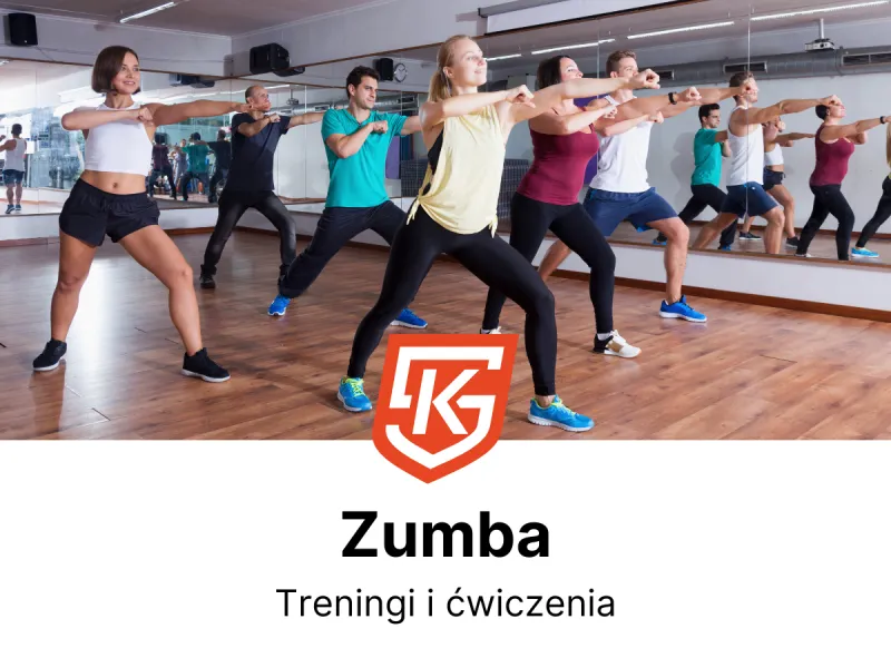 Zumba dla dzieci i dorosłych - treningi i ćwiczenia - KlubySportowe.pl