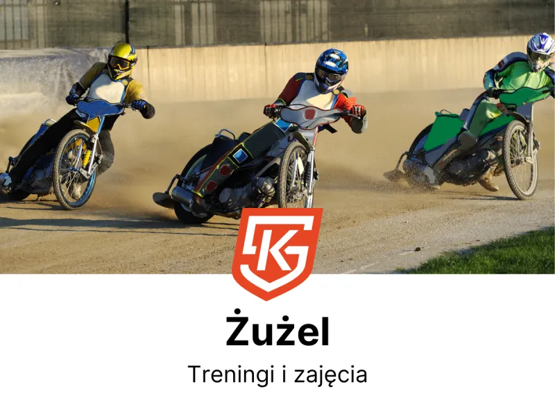Żużel dla dzieci i dorosłych - treningi i zajęcia - KlubySportowe.pl