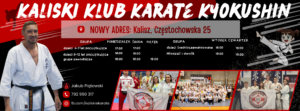 Kaliski Klub Karate Kyokushin IKO