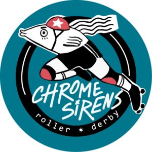 Gdańsk Chrome Sirens Roller Derby