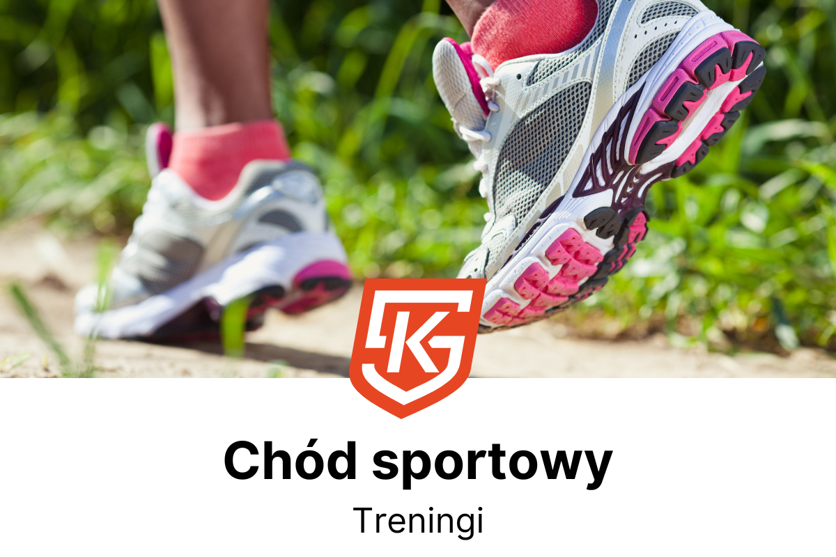 Chód sportowy