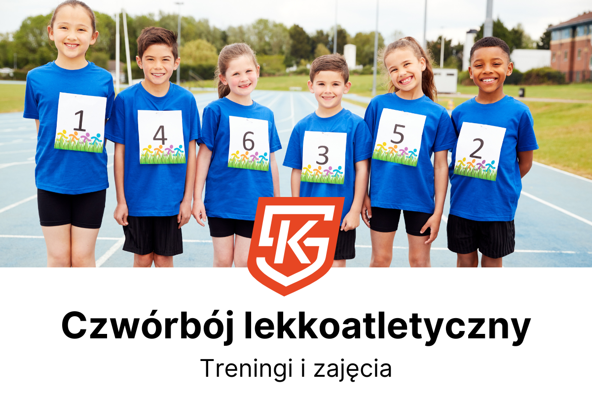 Czwórbój lekkoatletyczny
