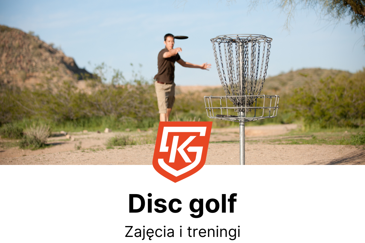 Disc golf
