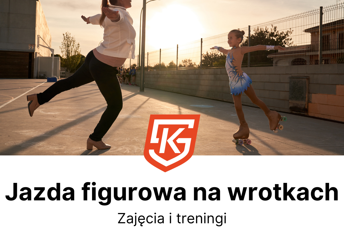 Jazda figurowa na wrotkach