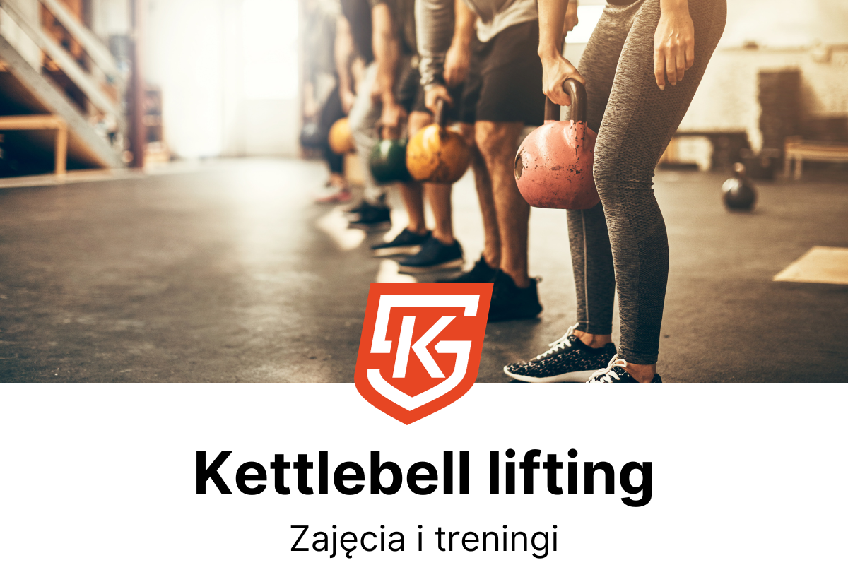 Kettlebell lifting