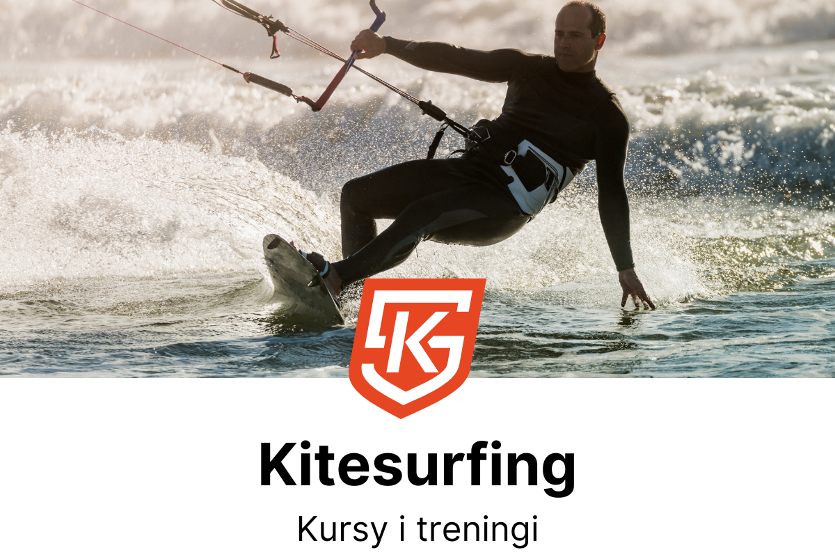 Kitesurfing