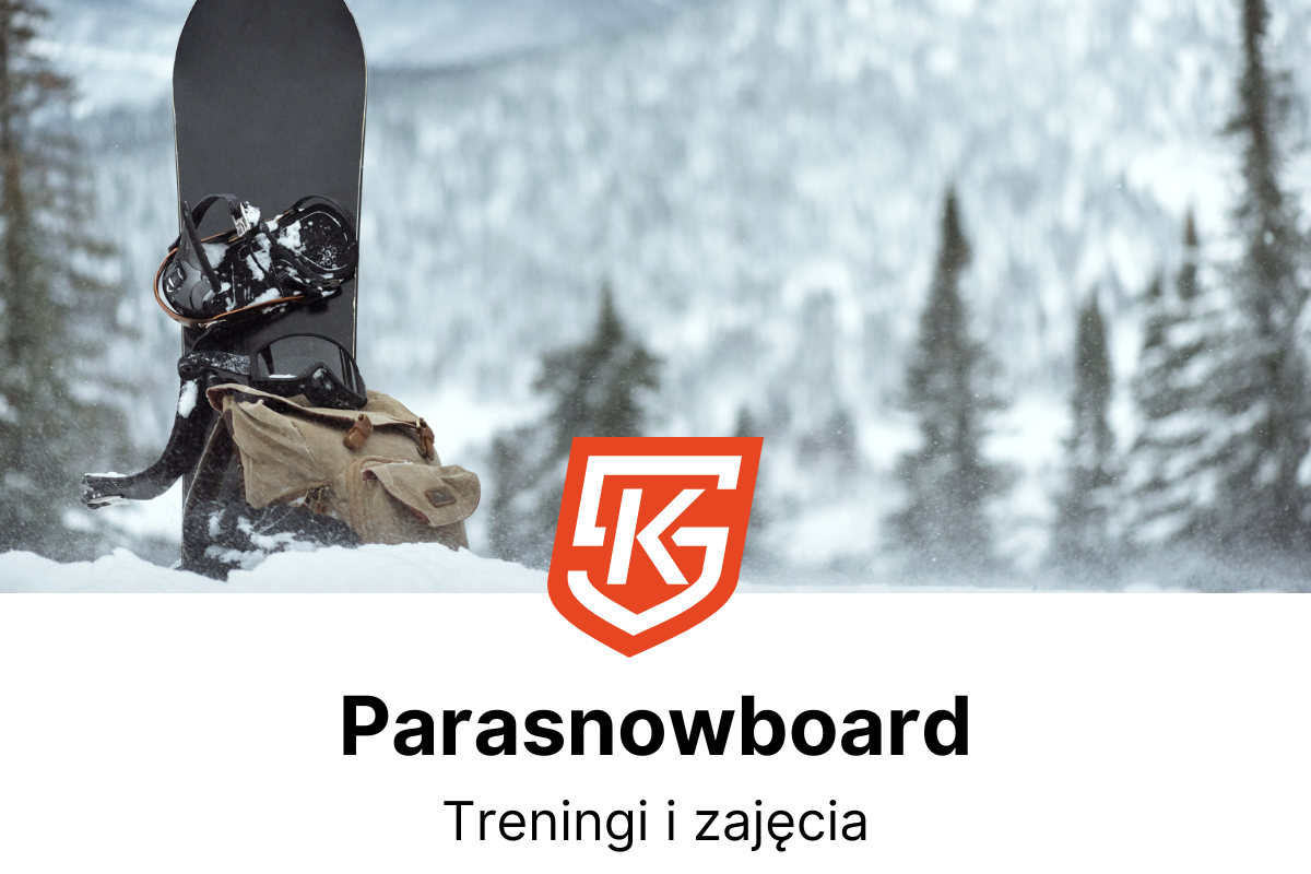 Parasnowboard