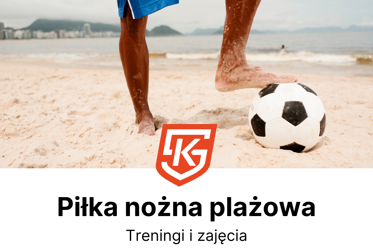Piłka nożna plażowa
