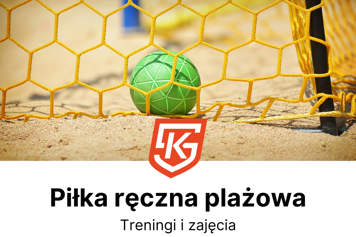 Piłka ręczna plażowa