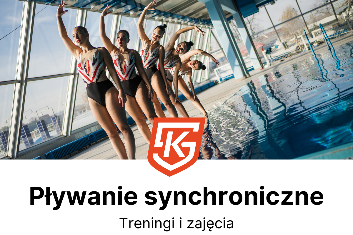 Pływanie synchroniczne