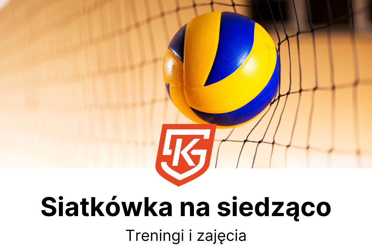 Siatkówka na siedząco