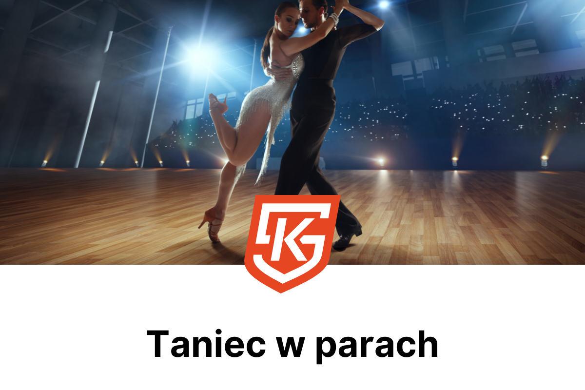 Taniec w parach