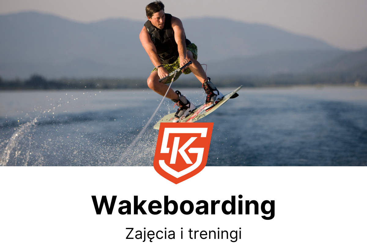 Wakeboarding