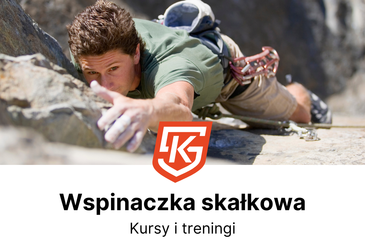 Wspinaczka skałkowa