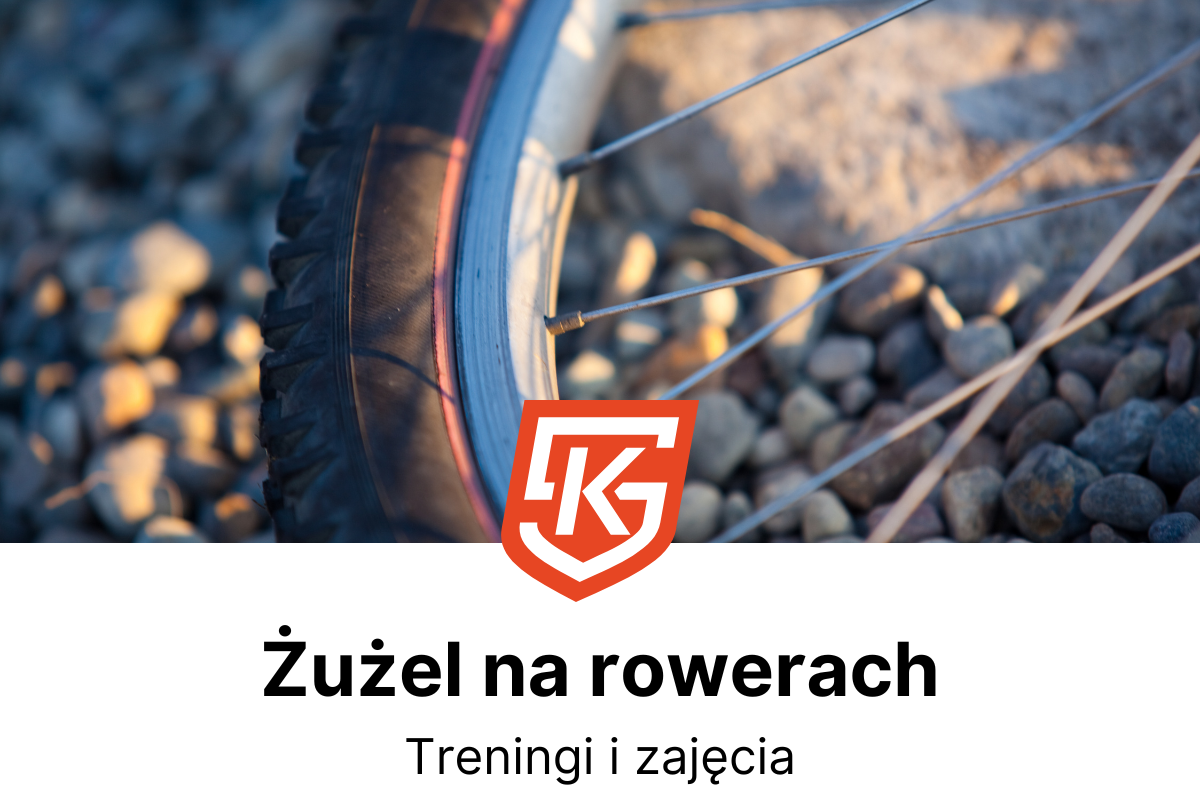 Żużel na rowerach