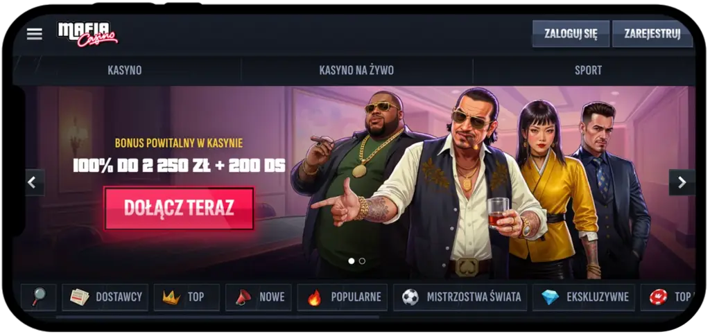 MafiaCasino